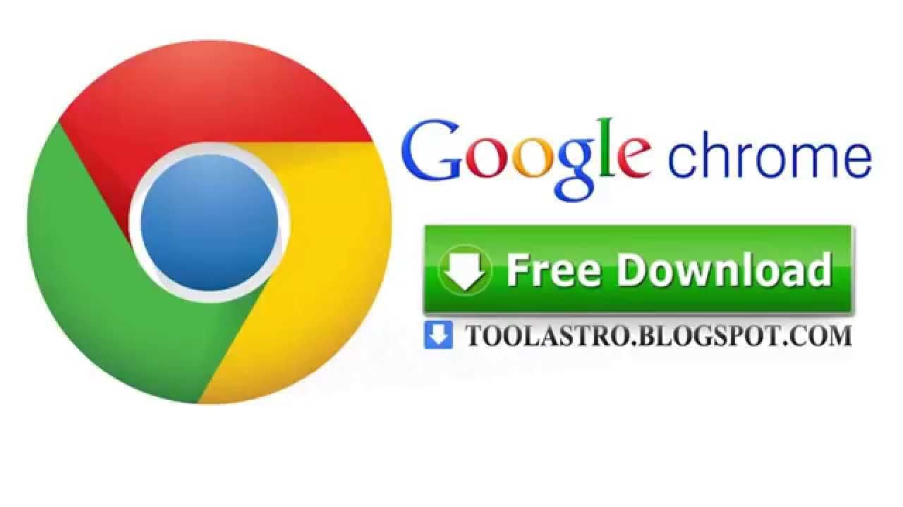 free google chrome download